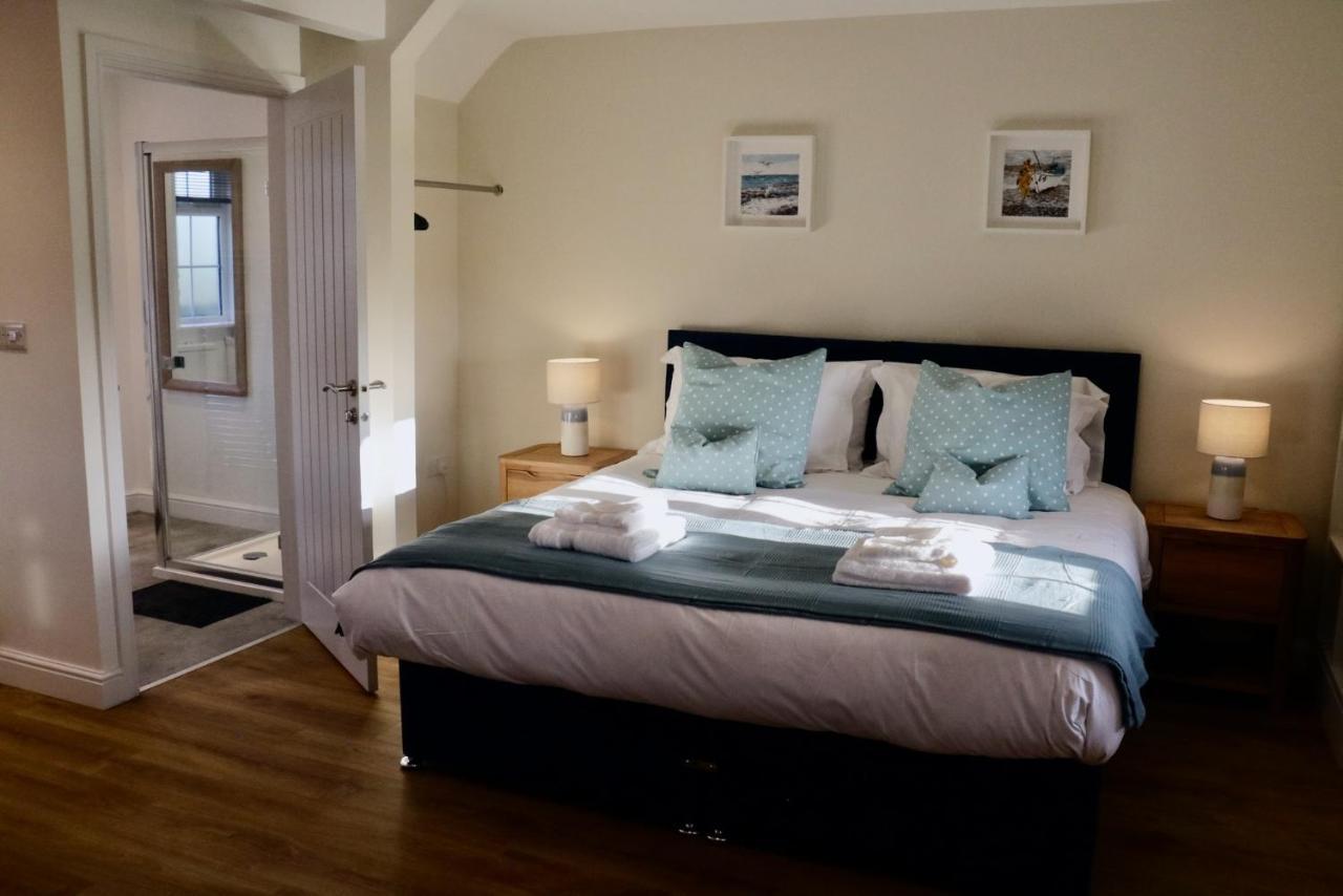 Lawnside 2 Daire Budleigh Salterton Dış mekan fotoğraf