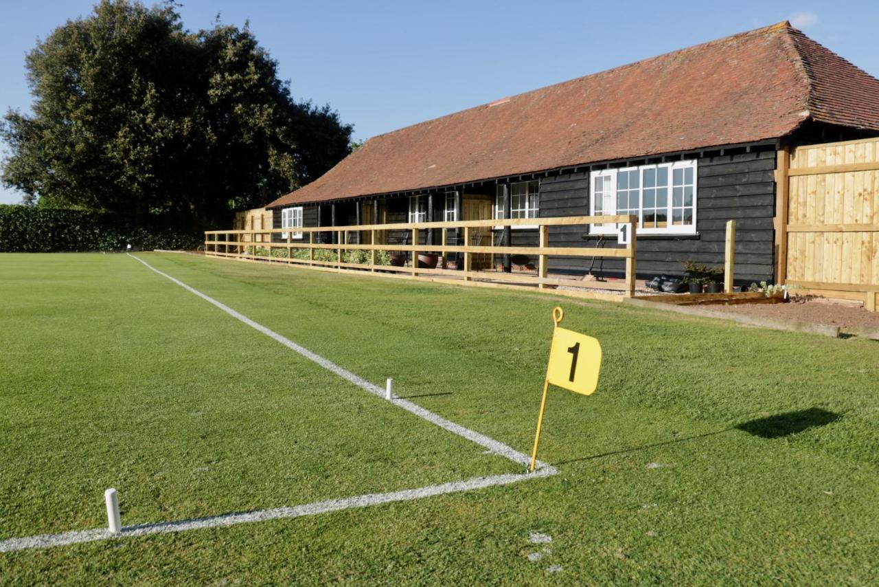 Lawnside 2 Daire Budleigh Salterton Dış mekan fotoğraf