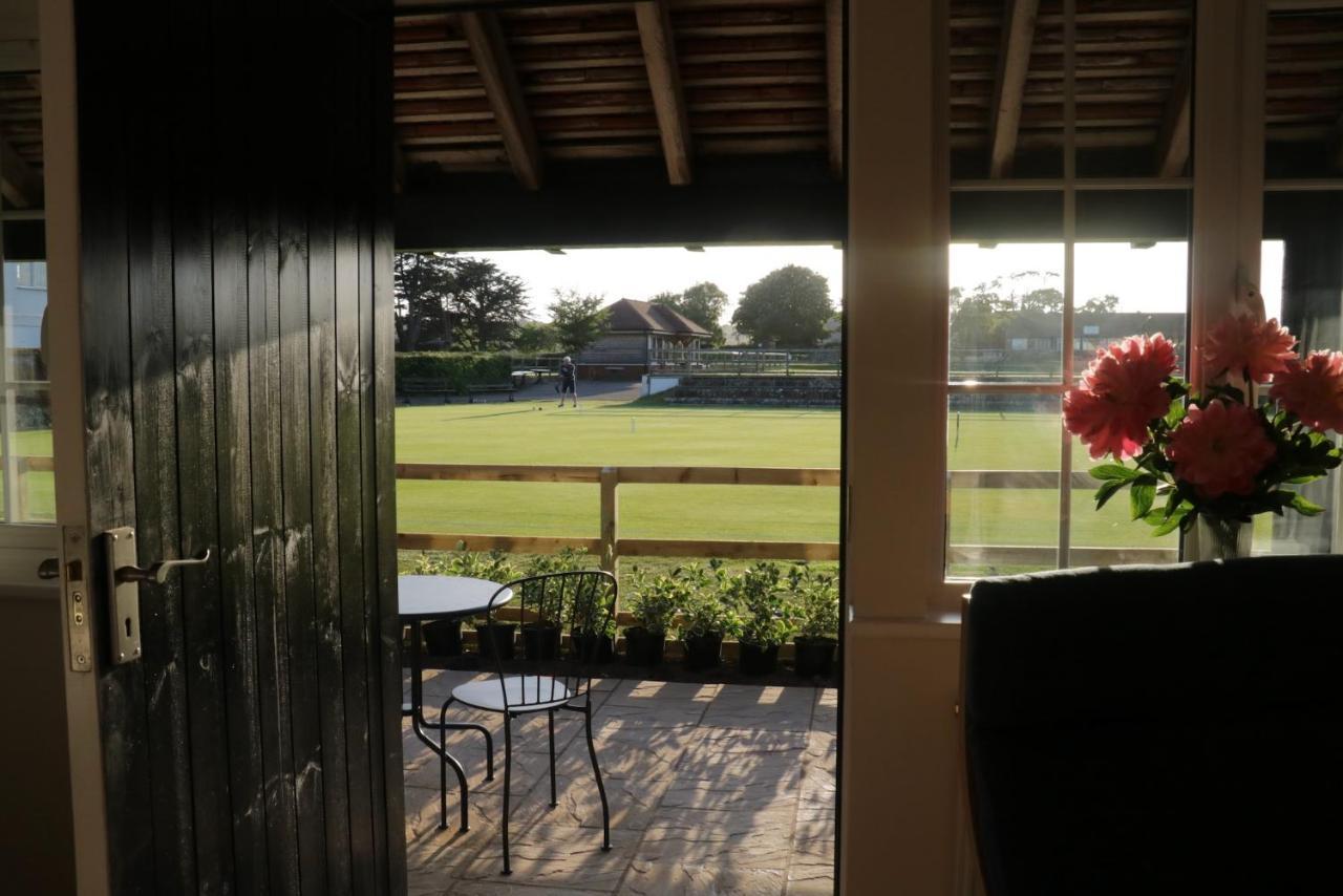 Lawnside 2 Daire Budleigh Salterton Dış mekan fotoğraf