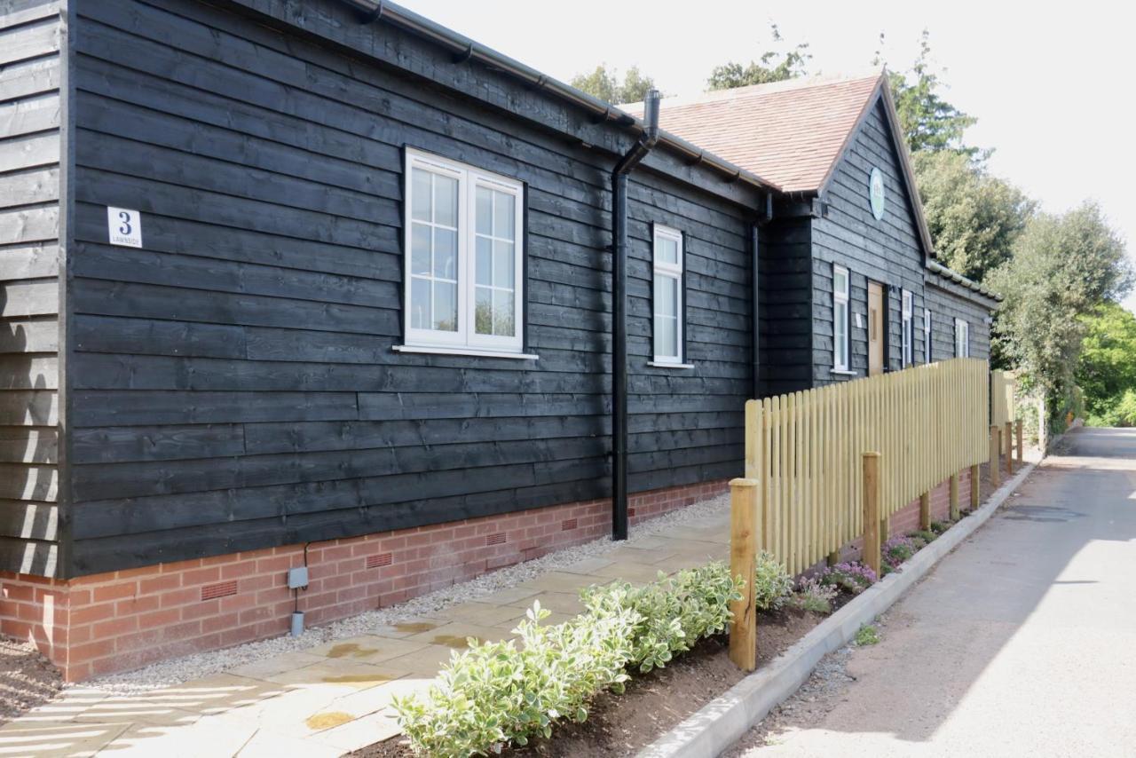 Lawnside 2 Daire Budleigh Salterton Dış mekan fotoğraf